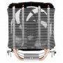 ARCTIC Freezer 7 X CO Processore Set refrigerante 9,2 cm Alluminio, Nero 1 pz (ACFRE00085A)
