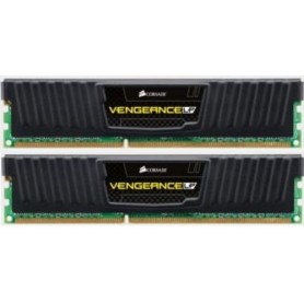 Corsair Vengeance 16GB 1600MHz DDR3 memoria 2 x 8 GB (CML16GX3M2A1600C9)