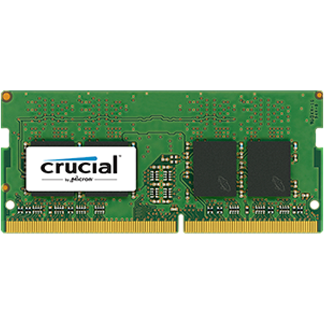 Crucial 8GB DDR4 2400 MT/S 1.2V memoria 1 x 8 GB 2400 MHz (CT8G4SFS824A)