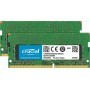 Crucial CT2K4G4SFS8266 memoria 8 GB 2 x 4 GB DDR4 2666 MHz (CT2K4G4SFS8266)