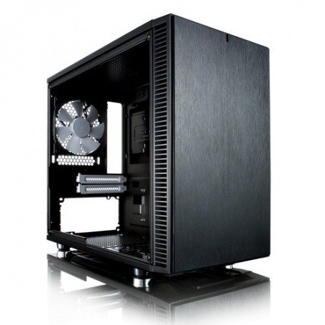 Fractal Design Define Nano S Mini Tower Nero (FD-CA-DEF-NANO-S-BK)
