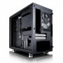 Fractal Design Define Nano S Mini Tower Nero (FD-CA-DEF-NANO-S-BK)