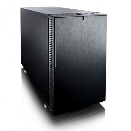 Fractal Design Define Nano S - Window Mini Tower Nero (FD-CA-DEF-NANO-S-BK-W)