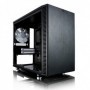 Fractal Design Define Nano S - Window Mini Tower Nero (FD-CA-DEF-NANO-S-BK-W)