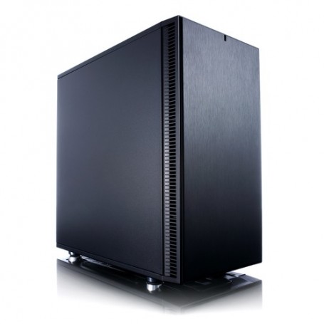 Fractal Design Define Mini C Mini Tower Nero (FD-CA-DEF-MINI-C-BK)