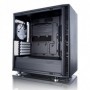 Fractal Design Define Mini C Mini Tower Nero (FD-CA-DEF-MINI-C-BK)