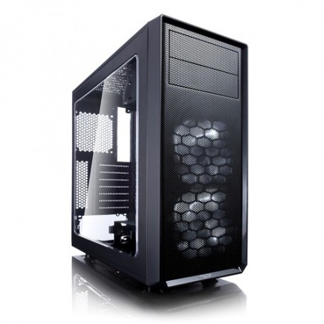 Fractal Design Focus G Midi Tower Nero (FD-CA-FOCUS-BK-W)