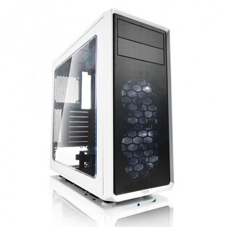 Fractal Design Focus G Midi Tower Bianco (FD-CA-FOCUS-WT-W)