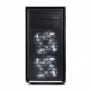 Fractal Design Focus G Mini Mini Tower Nero (FD-CA-FOCUS-MINI-BK-W)
