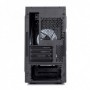Fractal Design Focus G Mini Mini Tower Nero (FD-CA-FOCUS-MINI-BK-W)