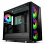 Fractal Design Define S2 Vision - RGB Midi Tower Nero (FD-CA-DEF-S2V-RGB-BKO-TGD)
