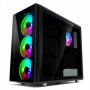 Fractal Design Define S2 Vision - RGB Midi Tower Nero (FD-CA-DEF-S2V-RGB-BKO-TGD)