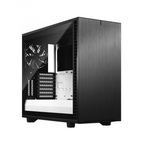 Fractal Design Define 7 Midi Tower Nero, Bianco (FD-C-DEF7A-05)