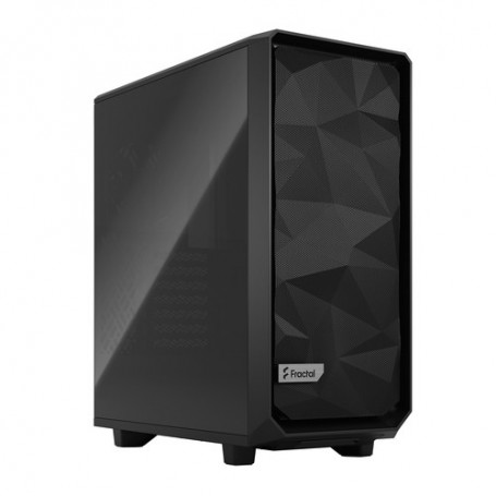 Fractal Design Meshify 2 Compact Nero (FD-C-MES2C-02)
