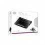 Cooler Master NotePal U3 Plus base di raffreddamento per notebook 48,3 cm (19") 1800 Giri/min Nero (R9-NBC-U3PK-GP)