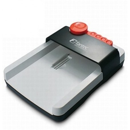 Fantec HDD Sneaker USB 3.0 Docking Nero, Bianco (1442)
