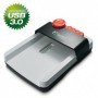 Fantec HDD Sneaker USB 3.0 Docking Nero, Bianco (1442)