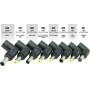 Inter-Tech Sinan UB-90HB adattatore e invertitore Universale 90 W Nero (88882145)