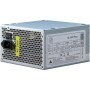 Inter-Tech SL-500 Plus alimentatore per computer 500 W 20+4 pin ATX ATX Argento (88882140)