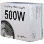 Inter-Tech SL-500 Plus alimentatore per computer 500 W 20+4 pin ATX ATX Argento (88882140)
