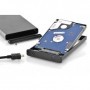 Digitus DA-71104 contenitore di unità di archiviazione Box esterno HDD/SSD Nero 2.5/3.5" (DA-71104)