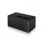 ICY BOX IB-1121-C31 Antracite, Nero (60423)