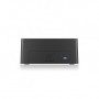 ICY BOX IB-1121-C31 Antracite, Nero (60423)