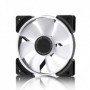 Fractal Design Prisma AL-12 /PWM Case per computer Ventilatore 12 cm Nero, Bianco (FD-FANPRIAL12PWM3P)