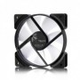 Fractal Design Prisma AL-12 /PWM Case per computer Ventilatore 12 cm Nero, Bianco (FD-FANPRIAL12PWM3P)