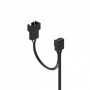 Fractal Design Aspect 14 PWM Case per computer Ventilatore 14 cm Nero 1 pz (FD-F-AS1-1403)