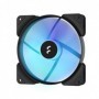 Fractal Design Aspect 14 RGB PWM Case per computer Ventilatore 14 cm Nero 3 pz (FD-F-AS1-1407)