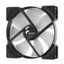 Fractal Design Prisma AL-18 PWM Case per computer Ventilatore 18 cm Nero, Bianco 1 pz (FD-FAN-PRI-AL18-PWM)