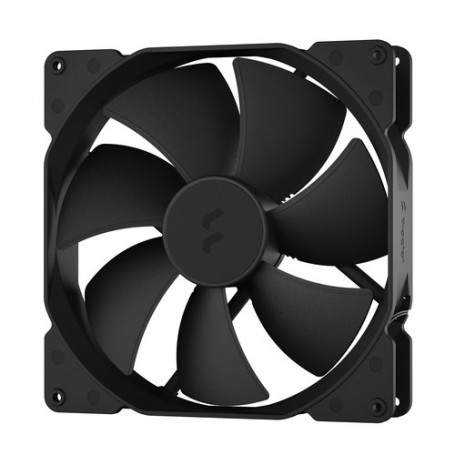 Fractal Design Dynamic X2 GP-18 PWM Case per computer Ventilatore 18 cm Nero 1 pz (FD-FAN-DYN-X2-GP18-PWM-BK)