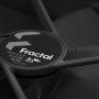 Fractal Design Dynamic X2 GP-18 PWM Case per computer Ventilatore 18 cm Nero 1 pz (FD-FAN-DYN-X2-GP18-PWM-BK)
