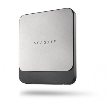 Seagate Fast 250 GB Nero (STCM250400)