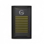 SanDisk G-DRIVE ArmorLock 2000 GB Nero (SDPS41A-002T-GBANB)