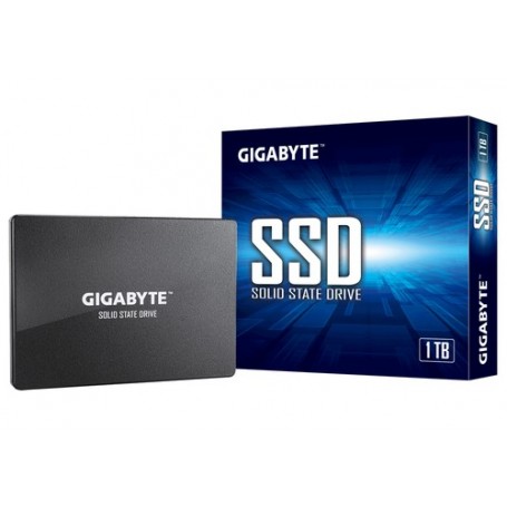 Gigabyte GP-GSTFS31100TNTD drives allo stato solido 2.5" 1000 GB SATA (GP-GSTFS31100TNTD)