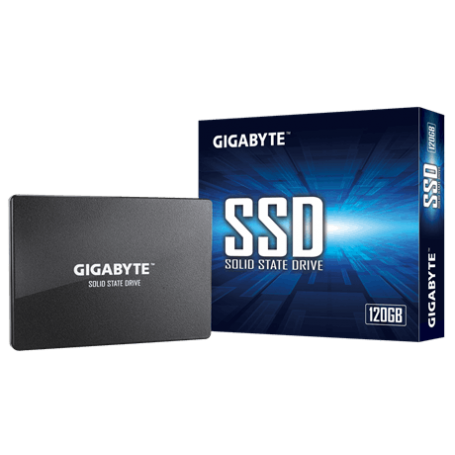 Gigabyte GPSS1S120-00-G drives allo stato solido 2.5" 120 GB Serial ATA III (GPSS1S120-00-G)