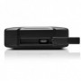SanDisk G-DRIVE ArmorATD disco rigido esterno 4000 GB Nero (SDPH81G-004T-GBAND)