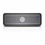 SanDisk G-DRIVE PRO disco rigido esterno 6000 GB Acciaio inossidabile (SDPH51J-006T-MBAAD)