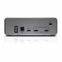 SanDisk G-DRIVE PRO disco rigido esterno 6000 GB Acciaio inossidabile (SDPH51J-006T-MBAAD)