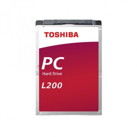 Toshiba L200 2.5" 1000 GB Serial ATA III (HDWL110UZSVA)