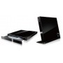 ASUS SBC-06D2X-U lettore di disco ottico Blu-Ray DVD Combo Nero (90-DT00205-UA219KZ)