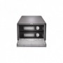 SanDisk G-RAID 2 array di dischi 8 TB Desktop Acciaio inossidabile (SDPH62H-008T-MBAAD)