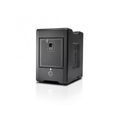 SanDisk G-RAID SHUTTLE array di dischi 16 TB Desktop Nero (SDPS24H-016T-MBAAB)