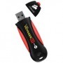 Corsair Voyager GT unità flash USB 32 GB USB tipo A 3.2 Gen 1 (3.1 Gen 1) Nero, Rosso (CMFVYGT3C-32GB)