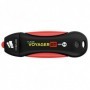 Corsair Voyager GT unità flash USB 32 GB USB tipo A 3.2 Gen 1 (3.1 Gen 1) Nero, Rosso (CMFVYGT3C-32GB)