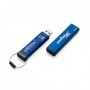 iStorage datAshur Pro unità flash USB USB tipo A 3.2 Gen 1 (3.1 Gen 1) Blu (IS-FL-DA3-256-8)