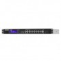 QNAP QGD-1602P Gestito Gigabit Ethernet (10/100/1000) Supporto Power over Ethernet (PoE) Nero (QGD-1602P-C3558-8G)