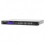 QNAP QGD-1602P Gestito Gigabit Ethernet (10/100/1000) Supporto Power over Ethernet (PoE) Nero (QGD-1602P-C3558-8G)